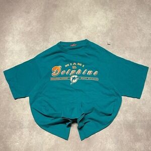 Vintage Miami Dolphins NFL Tee Shirt